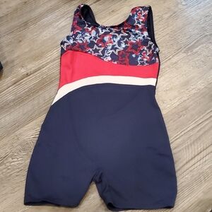 More Than Magic Size Medium Leatard